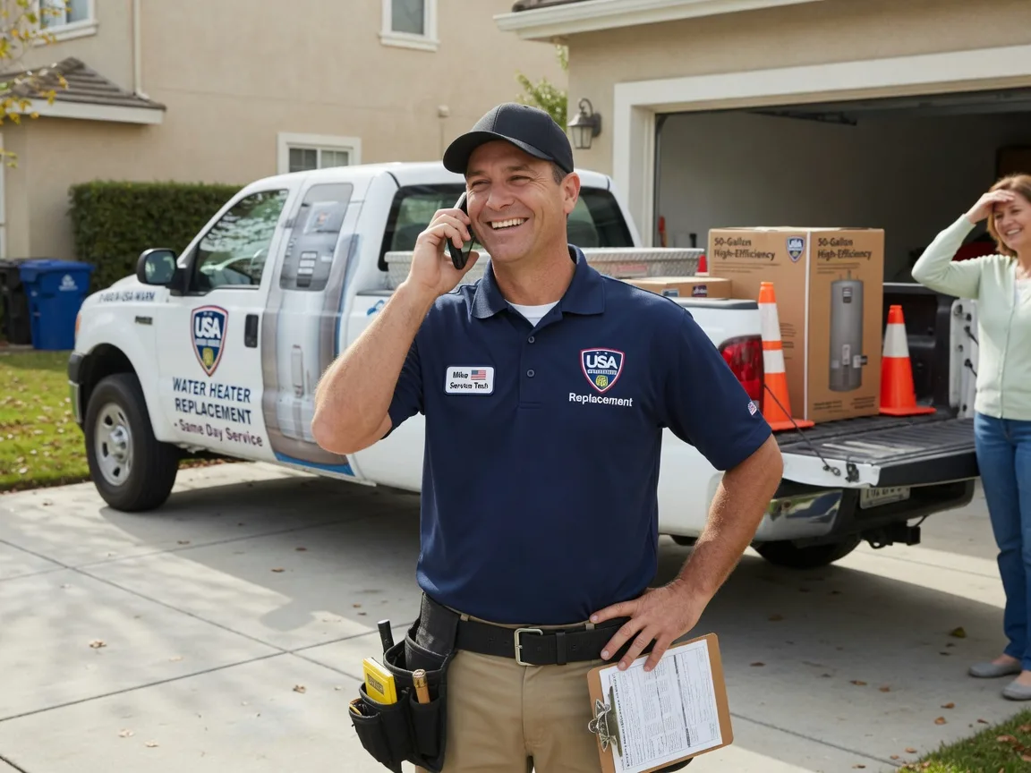 Water Heater Replacement Leavenworth, IN FAQs
